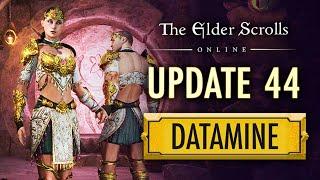 ESO Datamine September 2024 - Update 44