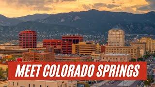 Colorado Springs Overview | An informative introduction to Colorado Springs, Colorado