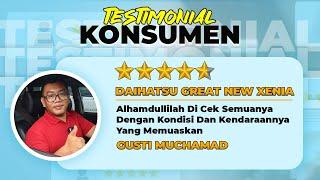 TESTIMONIAL | PAK GUSTI MUCHAMAD E.S | KEPUASAN KONSUMEN | AUTO88GROUP