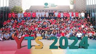 Young Technology Scholars 2024 | 240 Students. 60 Cities. 2 Weeks. Plaksha Campus