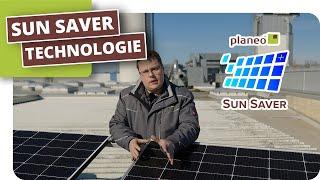 PV Module noch effizienter mit der Sun Saver Technologie