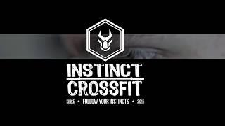 Мотивация CrossFit Кроссфит Инстинкт