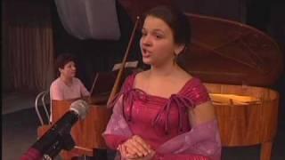 Ксения Короткова Ходила Младешенька.wmv