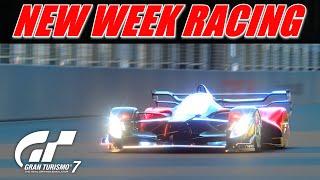 Gran Turismo 7 - New Week Daily Racing Is Here