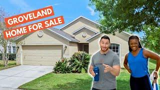 Affordable GROVELAND Home for Sale | Guided Home Tour