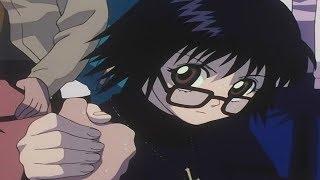 Hunter X Hunter - Gon and Shizuku arm wrestling [HD]