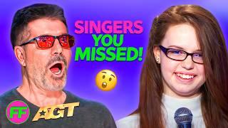 10 HIDDEN GEMS!  BEST Singers You MIGHT HAVE MISSED On AGT 