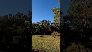 Traxxas Xmaxx bashing on the bmx track #traxxas #traxxasrc #shorts