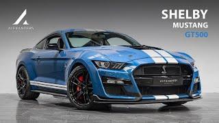 Ford Shelby Mustang GT500 - Walkaround