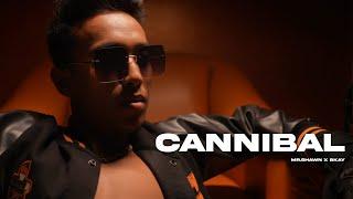 MR.SHAWN X B KAY - CANNIBAL PROD.BY BMJ (OFFICIAL MUSIC VIDEO)