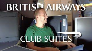 BA Club Suites BUSINESS Class & Galleries Club Lounges