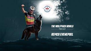 The Wolfpack Howls: Remco Evenepoel