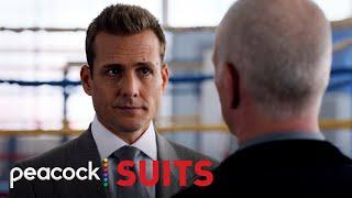 Harvey and Robert Deliver a Knockout | Suits