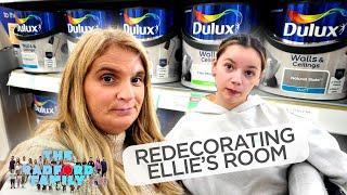 Ellie's Bedroom Makeover  | The Radford Family