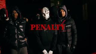 *FREE* Uk Drill x Emotional drill type beat 2023 - '' Penalty ''