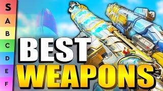 RANKING THE WEAPONS In Apex Legends Season 14! | Apex Legends Tier List