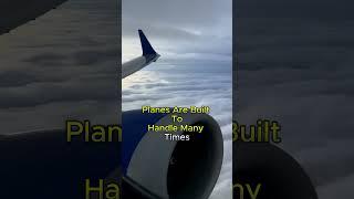 Why Turbulence Isn't Dangerous Explained By A Pilot