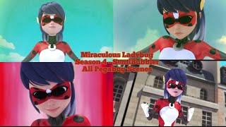 Miraculous Ladybug Season 4 - SentiBubbler|Pegabug Scenepack (1080P Quality)