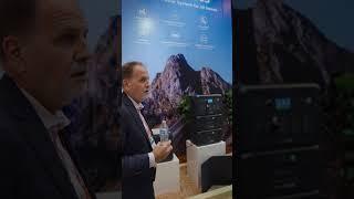 Eco-friendly Bluetti Energy Storage! - Booth Tour CES 2023