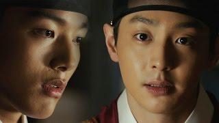 Hyun Woo scolds Yeo Jin Goo "Lee In Jwa is my friend!" 《The Royal Gambler》 대박 EP07