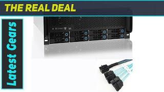 RackChoice 4U Rackmount Server Chassis: The Ultimate Storage Solution