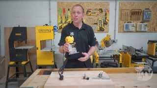 DeWALT DWE6005 Router Trimmer from Toolstop