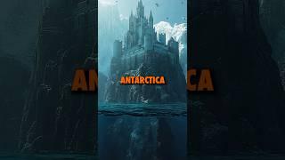 Proof Antarctica is Atlantis? #ninjasarebutterflies #podcast ￼