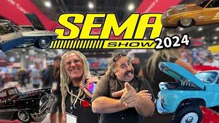 What Surprised Us at SEMA 2024?