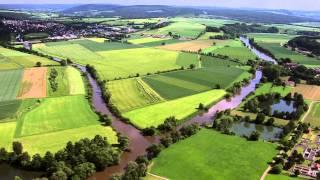 "Hessen von oben" - Grifte