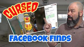 Facebook Finds! Funko Pops, Star Wars, and Amazing Collectibles!