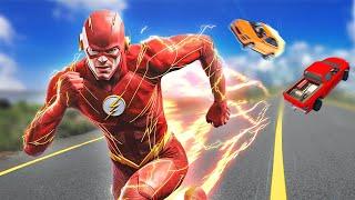 The Flash Mod vs GTA in 2023