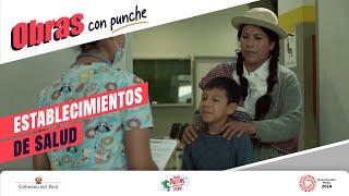 ¡Estamos haciendo #ObrasConPunche!