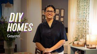 Inside Gayatri's Humble Abode In Delhi!