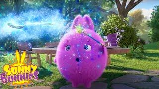 SUNNY BUNNIES - MAGICAL MOMENTS | Season 7 COMPILATION | Cartoons for Kids