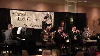 Farewell Blues - The Fat Babies Classic Jazz Band - Suncoast Jazz Classic, 2015