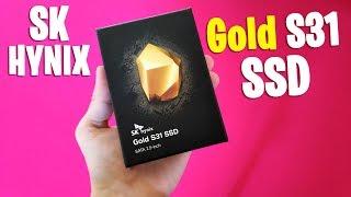 Best SSD On The Market? SK Hynix Gold S31 1TB Review