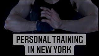 ScorpiOne Fitness Trainer In NY