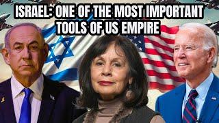 ‘Israel is One of the MOST IMPORTANT Tools of US Empire’- Dr. Ghada Karmi on the Gaza Genocide