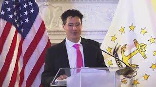 VIDEO NOW: Dr. Philip Chan on state's endemic response