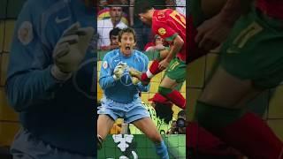 Van der sar  #ronaldo #messi #football #shorts