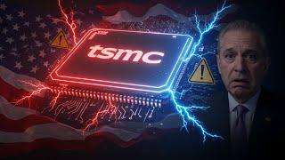 The U.S. Needs TSMC More Than You Think #tsm #stock