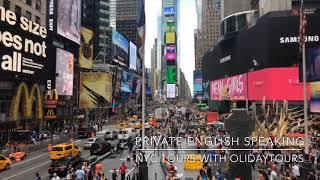 Private NYC Tours WITH OliDayTours