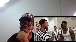 RdcWorld1 How LeBron was in the locker room after getting cheated by the refs (Reaction)