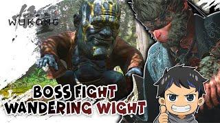 Boss Fight: Wandering Wight - Black Myth: Wukong