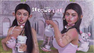 Second Life  Shop with me  PT.3