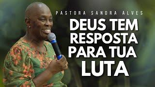 Sua História NÃO Acabou: Deus Ainda Tem MUITO para Fazer em Você | Pastora Sandra Alves