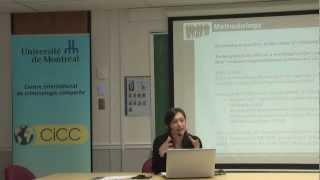 Valentina Tenti : The Mafia discourse between Imagery and Reality
