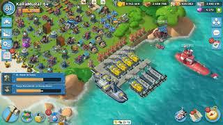 Boom Beach - Heavy Choppa - Boom Pass - Warship 3 ER