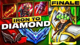 Master Yi Iron to Diamond #9 - Master Yi Jungle Gameplay Guide | Best Yi Build & Runes Season 14