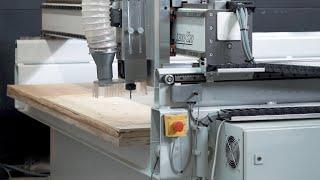 How to use the step Raptor X-SL Milling Machine - Tutorial